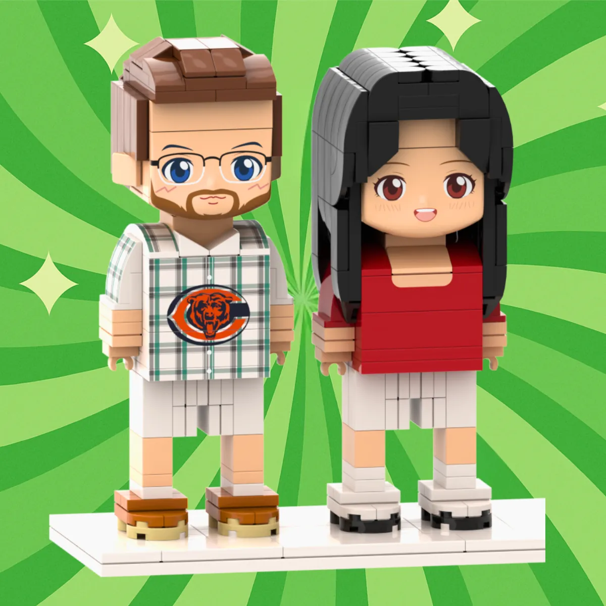 Парный набор