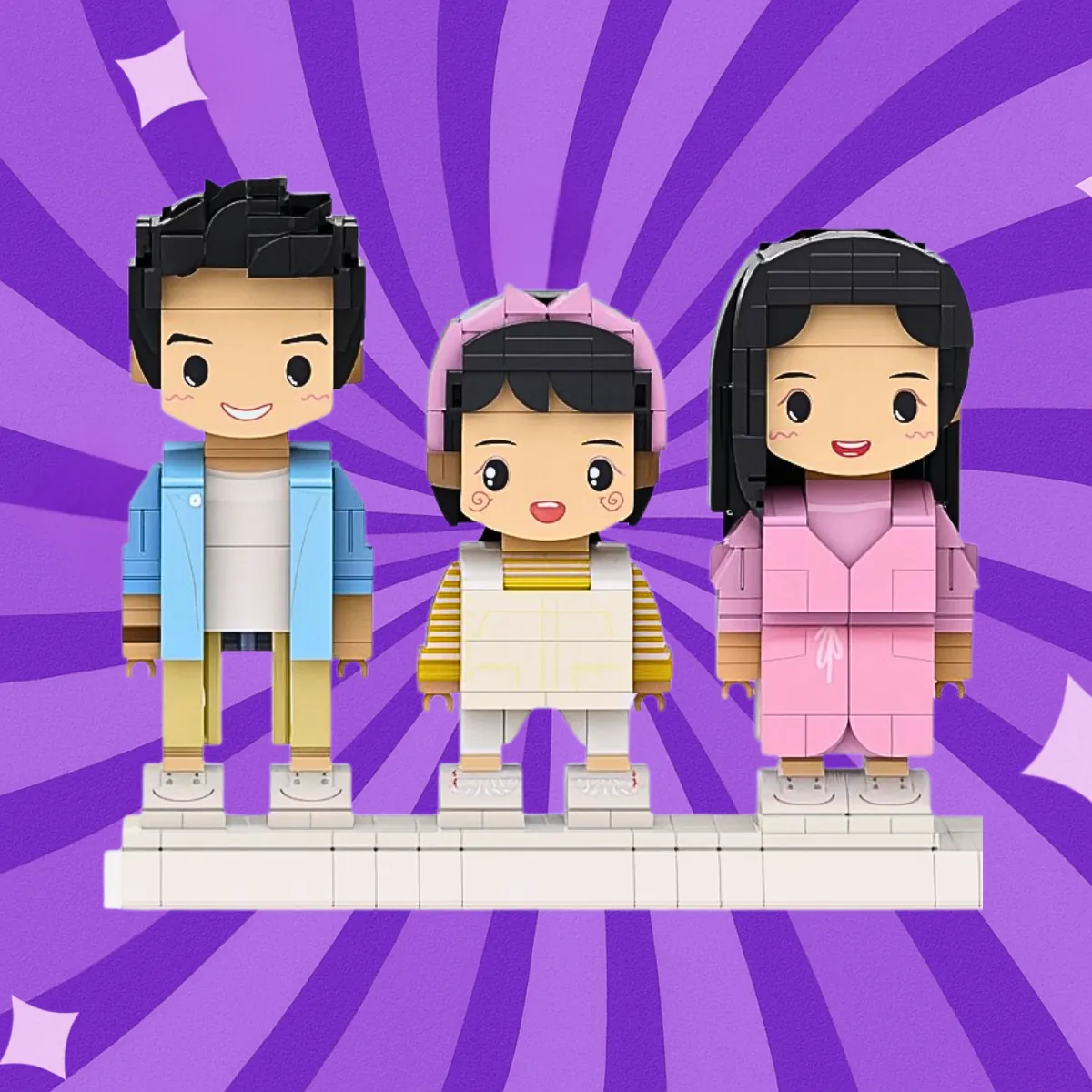 Семейный набор