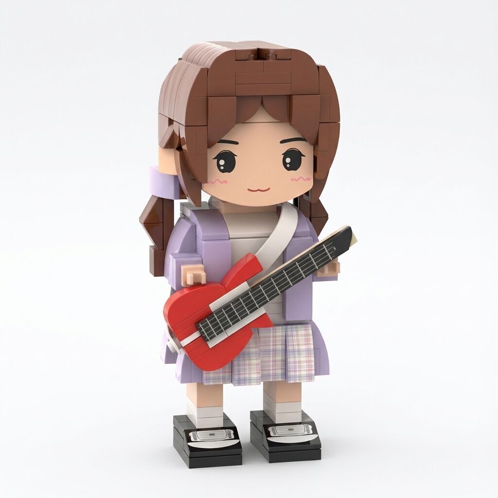 Фигурка с аксессуаром